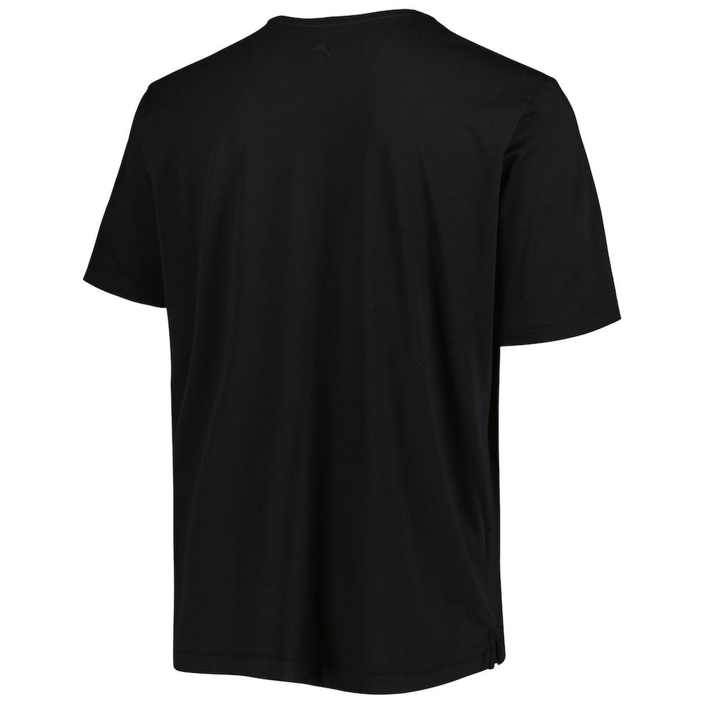 New Orleans Saints Tommy Bahama Bali Skyline T-Shirt