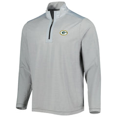 Green Bay Packers Tommy Bahama On Deck IslandZone Half-Zip Jacket