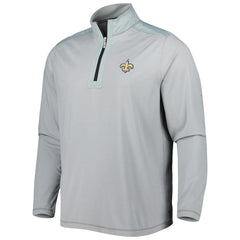 New Orleans Saints Tommy Bahama On Deck IslandZone Half-Zip Jacket