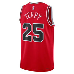 Dalen Terry Chicago Bulls Unisex 2022 NBA Draft First Round Pick Swingman Jersey sale On Sale