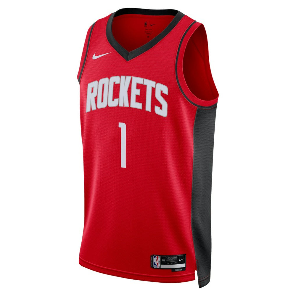 Jabari Smith Jr. Houston Rockets Unisex 2022 NBA Draft First Round Pick Swingman Jersey Online