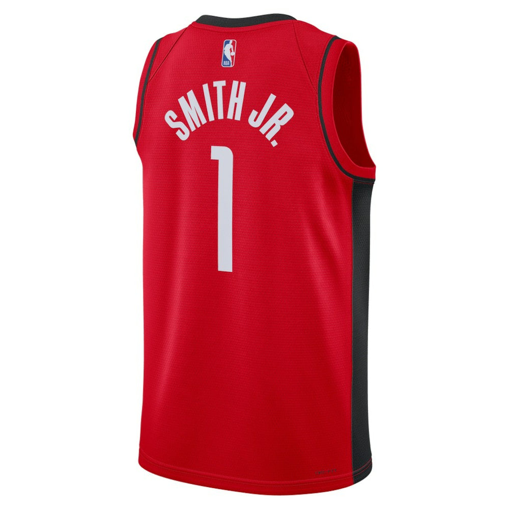 Jabari Smith Jr. Houston Rockets Unisex 2022 NBA Draft First Round Pick Swingman Jersey Online