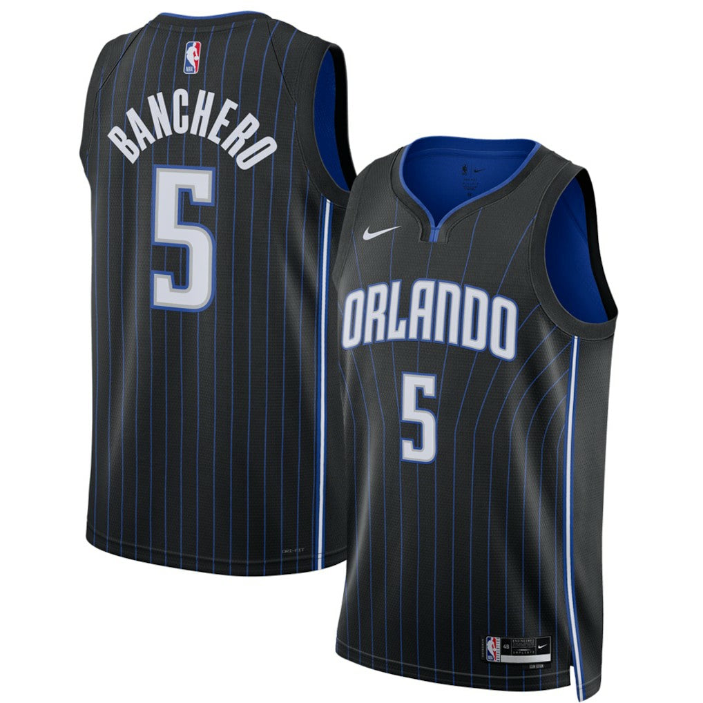 Paolo Banchero Orlando Magic Unisex 2022 NBA Draft First Round Pick Swingman Jersey For Sale
