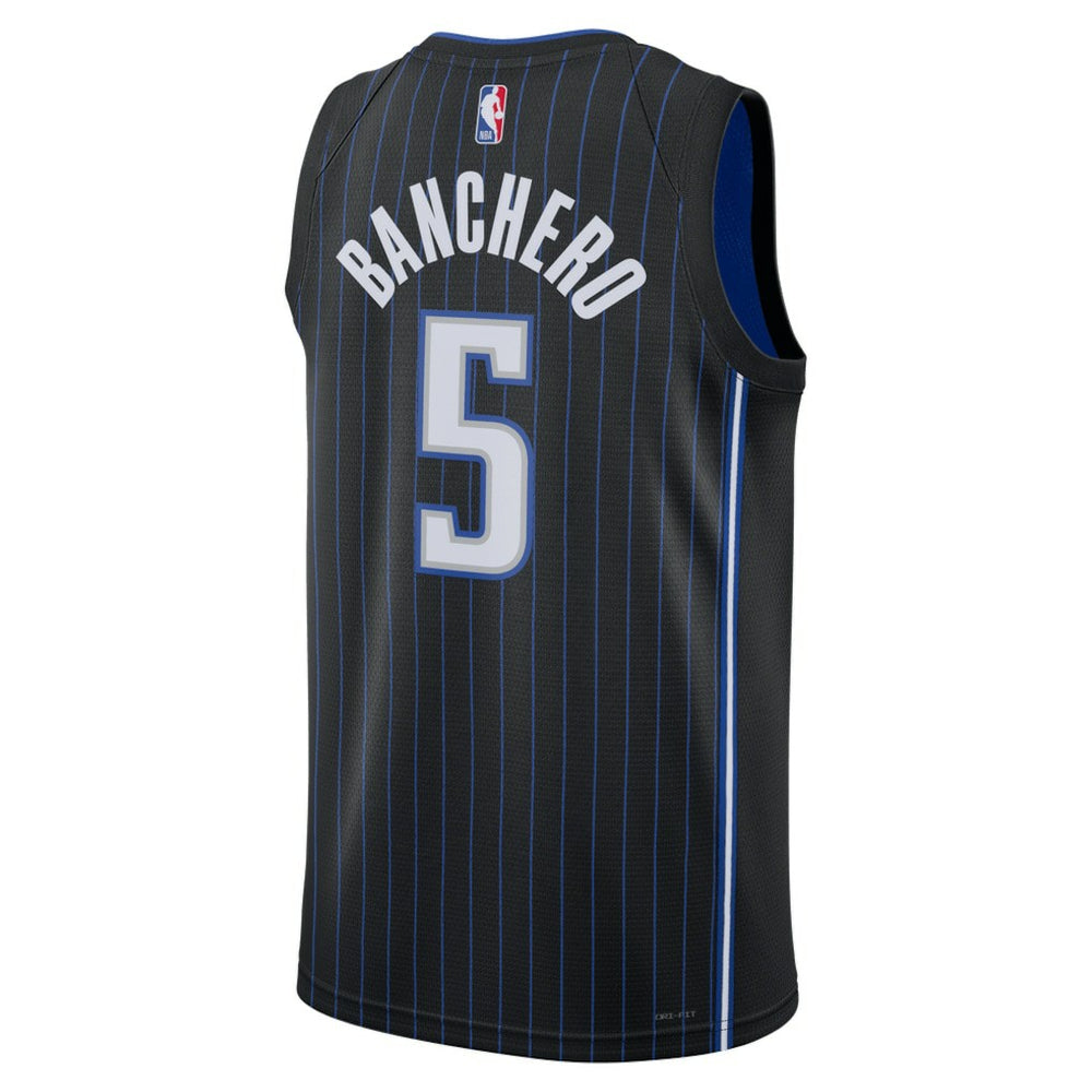 Paolo Banchero Orlando Magic Unisex 2022 NBA Draft First Round Pick Swingman Jersey For Sale
