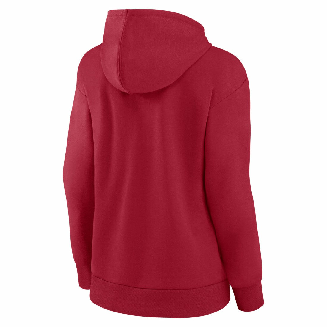 Tampa Bay Buccaneers Fanatics Women's Team Logo Victory Script Pullover Hoodie