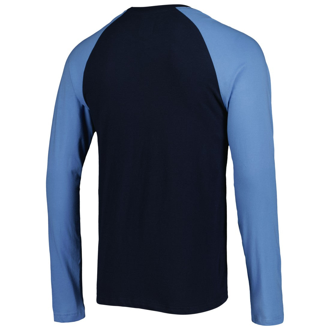 Tennessee Titans New Era Current Raglan Long Sleeve T-Shirt