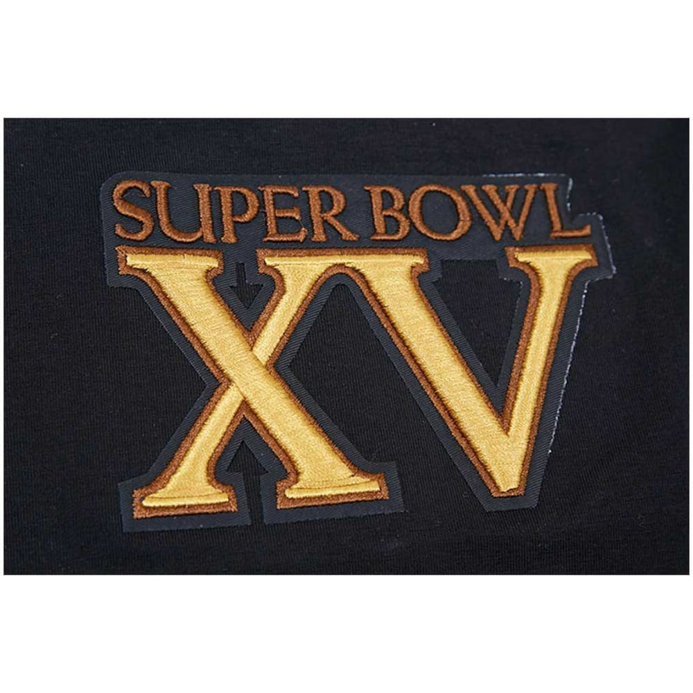 Las Vegas Raiders Champion Pro Standard ship T-Shirt