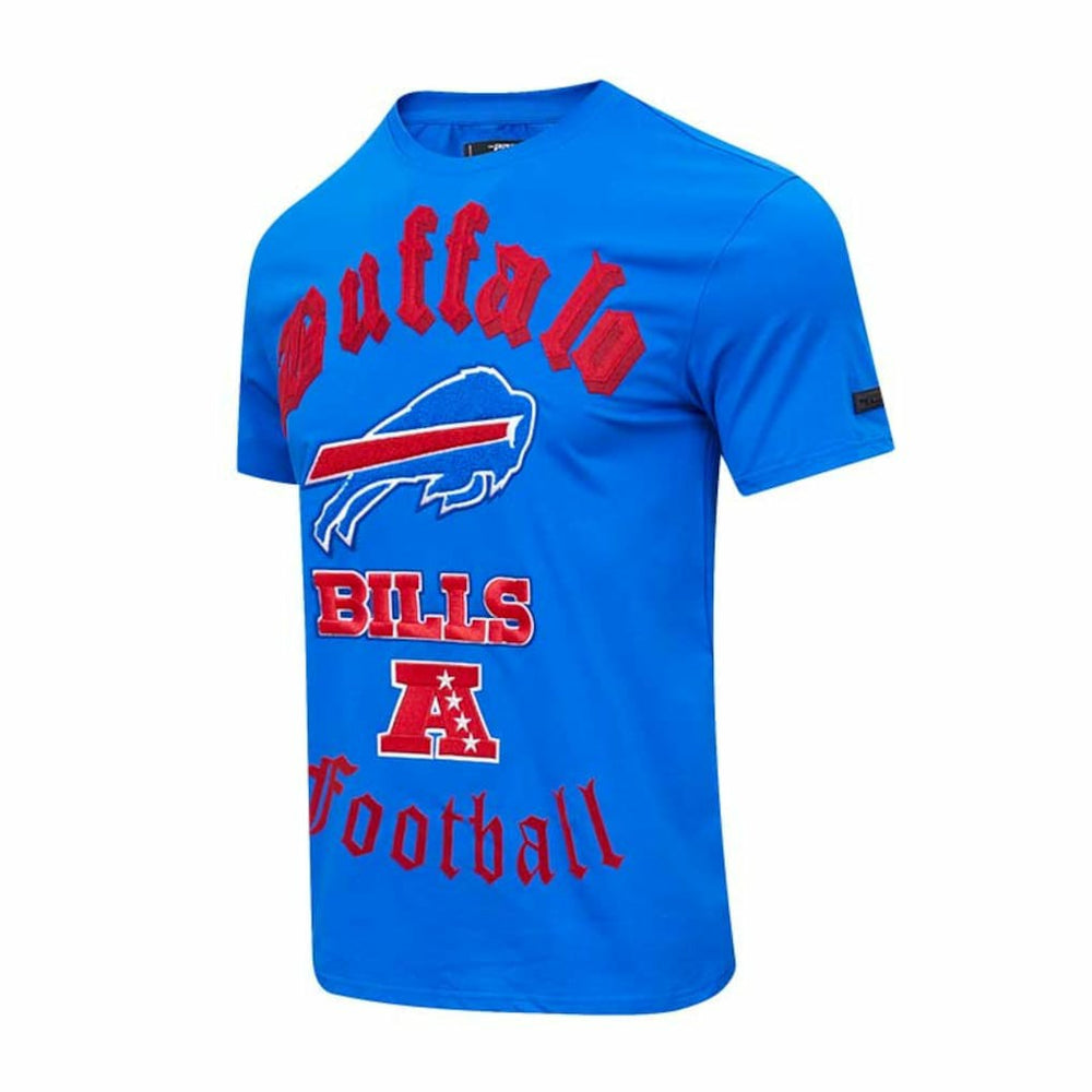 Buffalo Bills  Pro Standard Old English T-Shirt