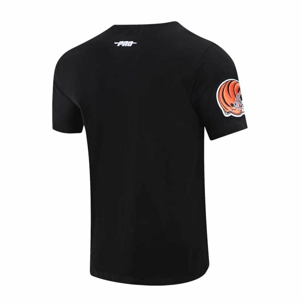 Cincinnati Bengals  Pro Standard Old English T-Shirt