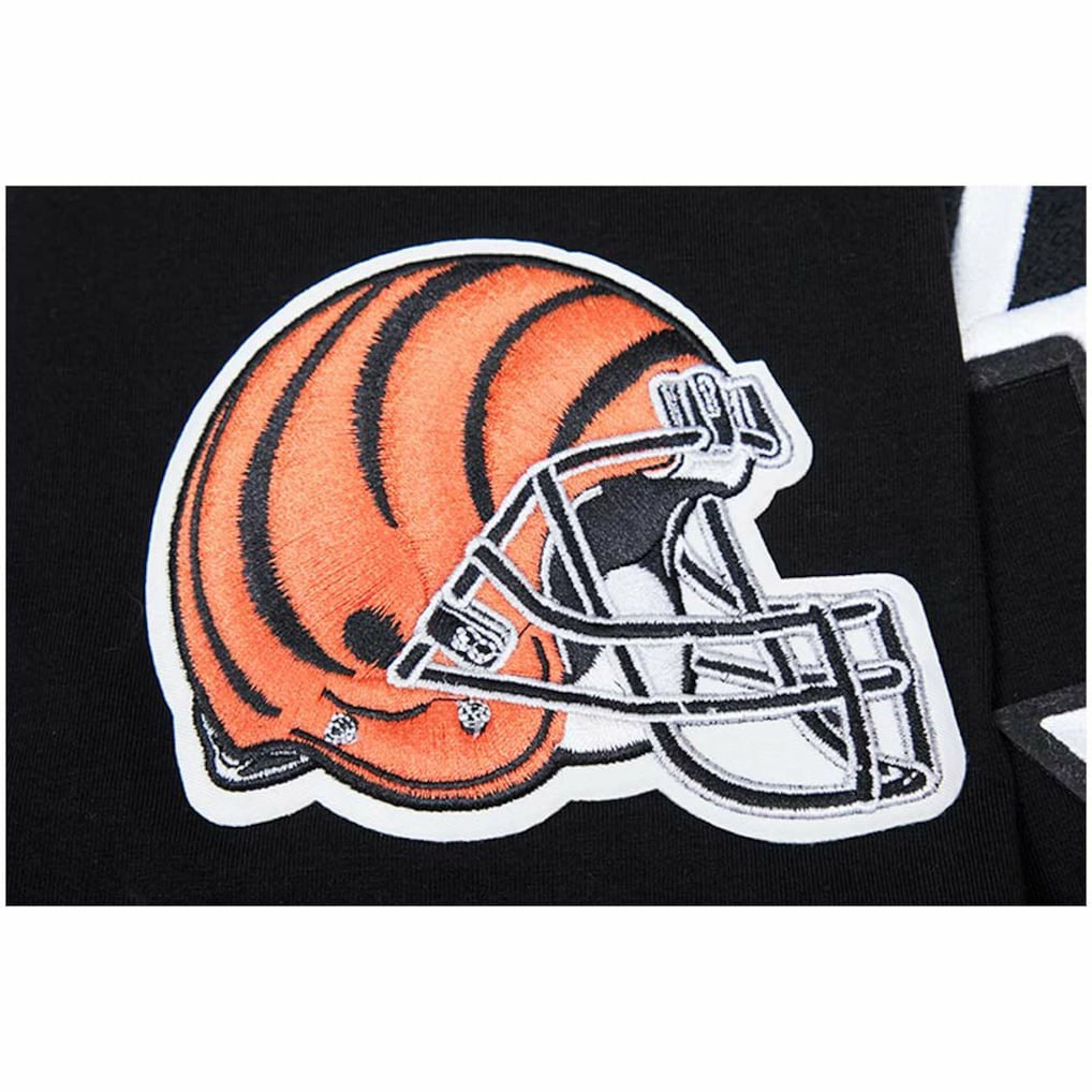 Cincinnati Bengals  Pro Standard Old English T-Shirt