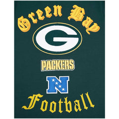 Green Bay Packers  Pro Standard Old English T-Shirt