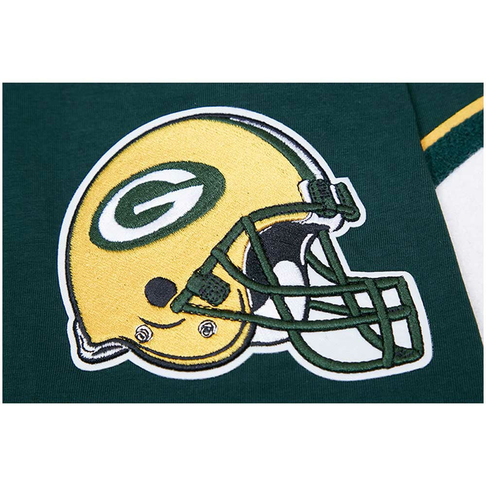 Green Bay Packers  Pro Standard Old English T-Shirt