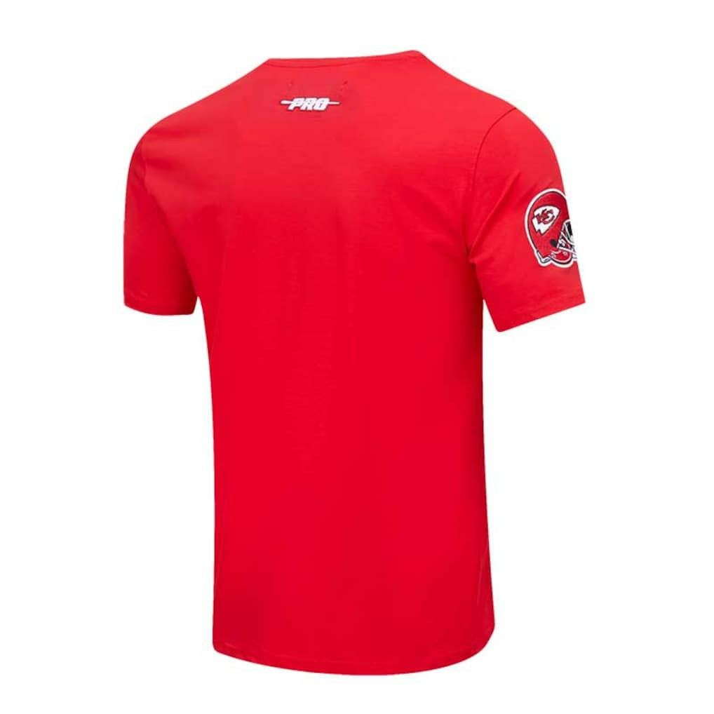 Kansas City Chiefs  Pro Standard Old English T-Shirt