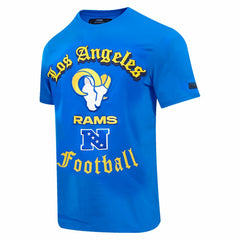 Los Angeles Rams  Pro Standard Old English T-Shirt