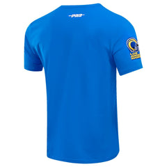 Los Angeles Rams  Pro Standard Old English T-Shirt