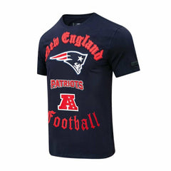 New England Patriots  Pro Standard Old English T-Shirt