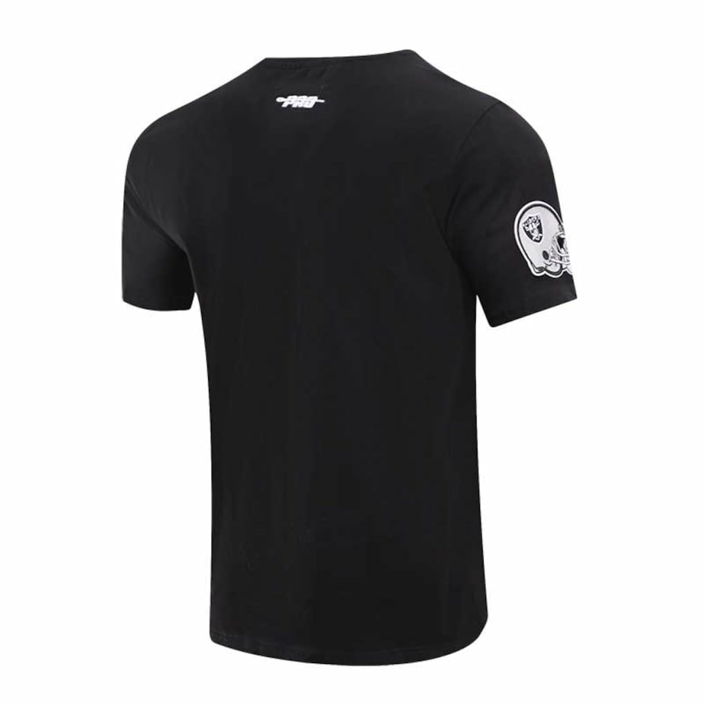 Las Vegas Raiders  Pro Standard Old English T-Shirt