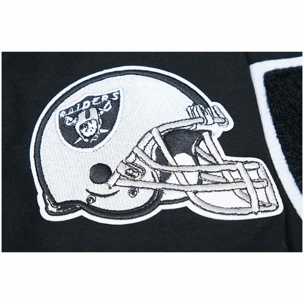 Las Vegas Raiders  Pro Standard Old English T-Shirt