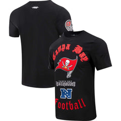 Tampa Bay Buccaneers  Pro Standard Old English T-Shirt