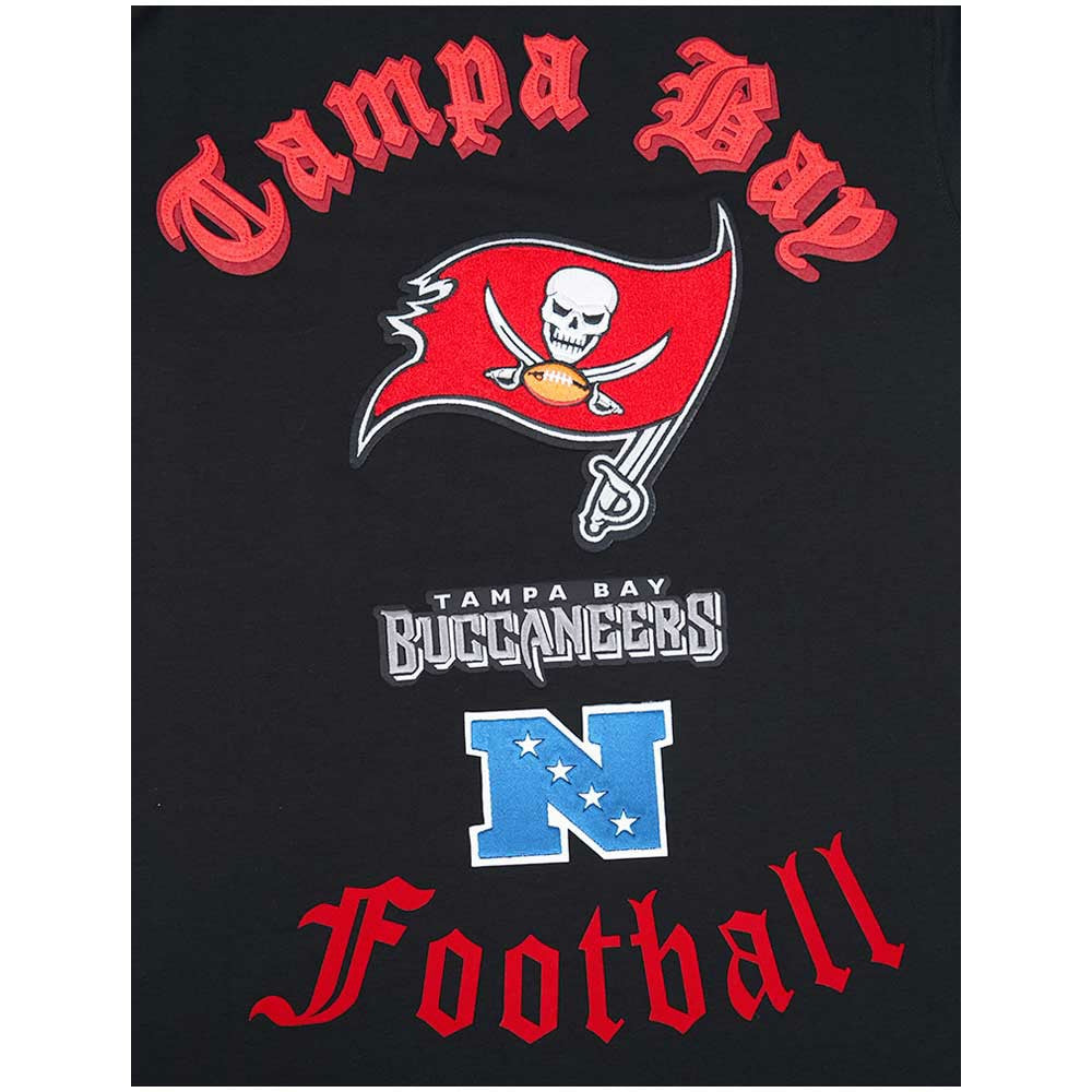Tampa Bay Buccaneers  Pro Standard Old English T-Shirt