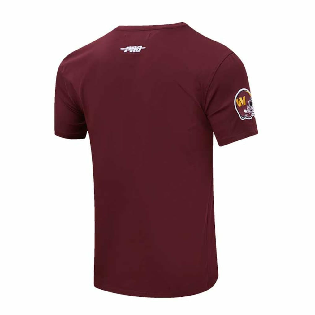 Washington Commanders  Pro Standard Old English T-Shirt
