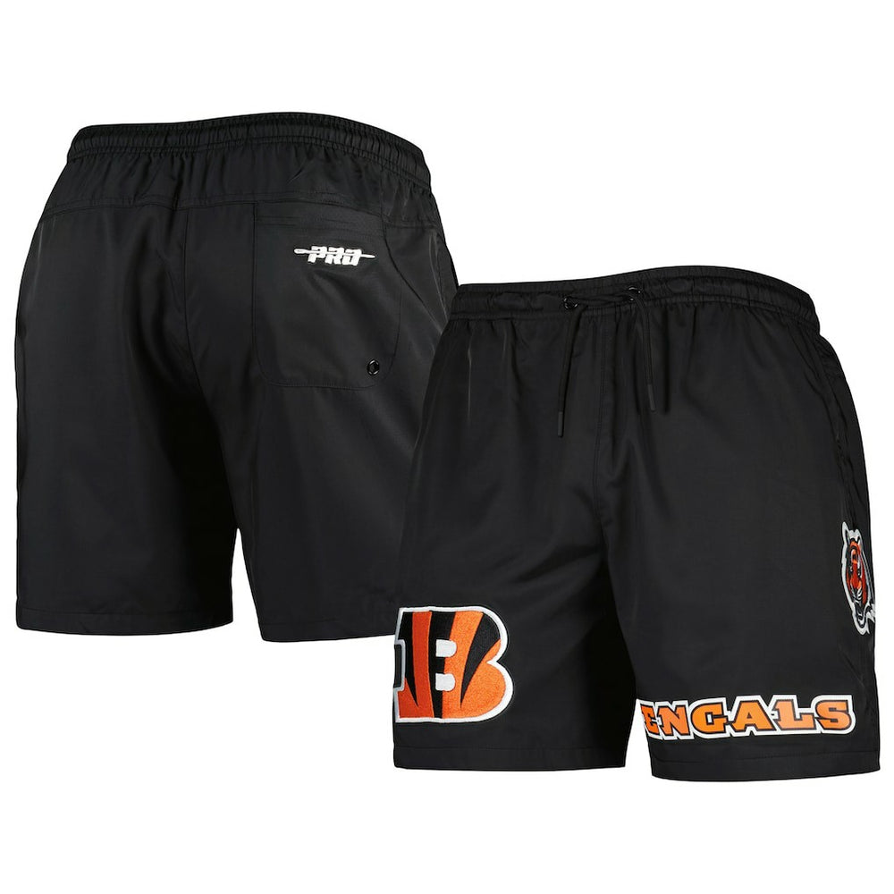 Cincinnati Bengals  Pro Standard Woven Shorts
