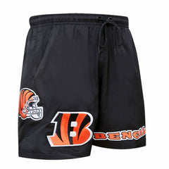 Cincinnati Bengals  Pro Standard Woven Shorts