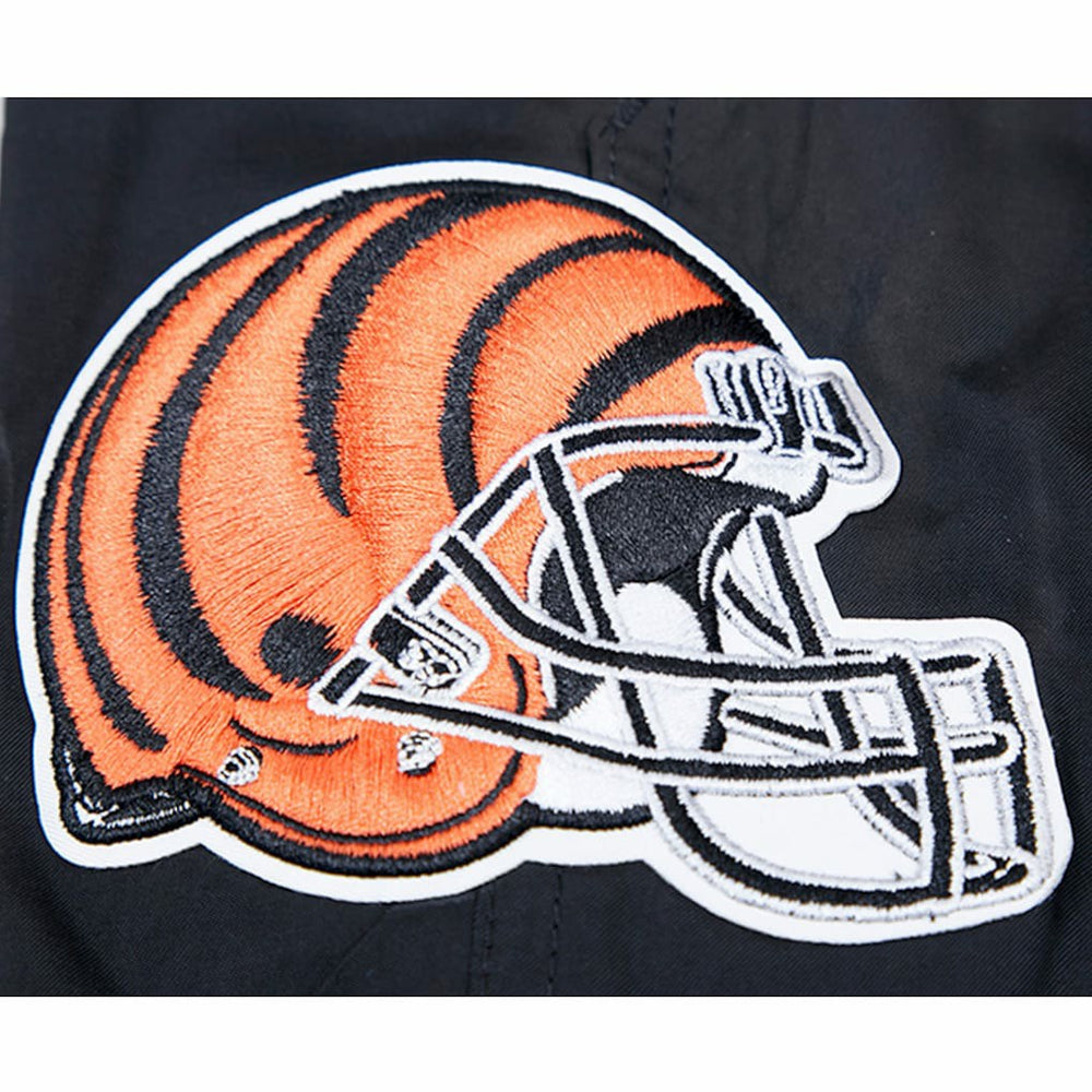Cincinnati Bengals  Pro Standard Woven Shorts