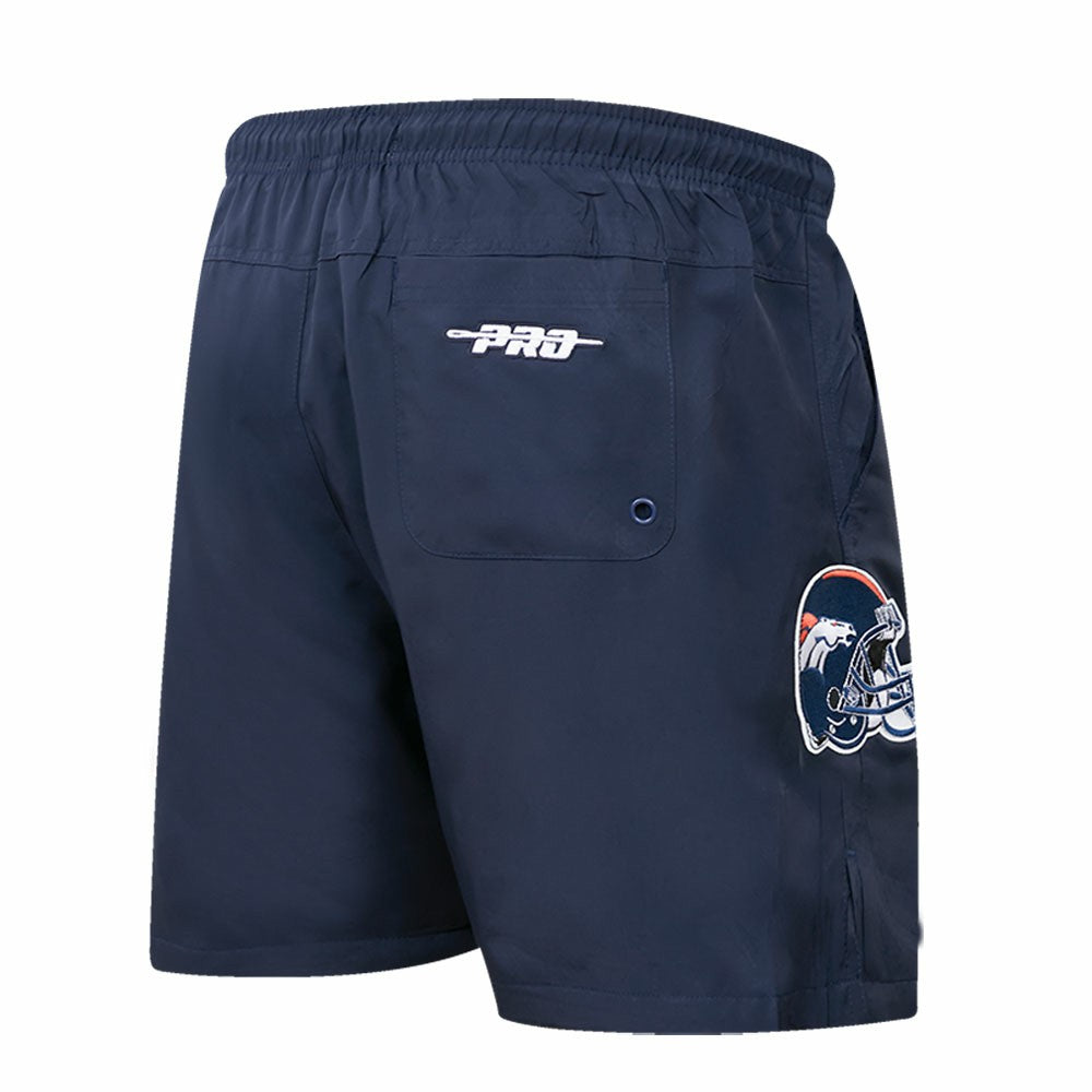 Denver Broncos  Pro Standard Woven Shorts