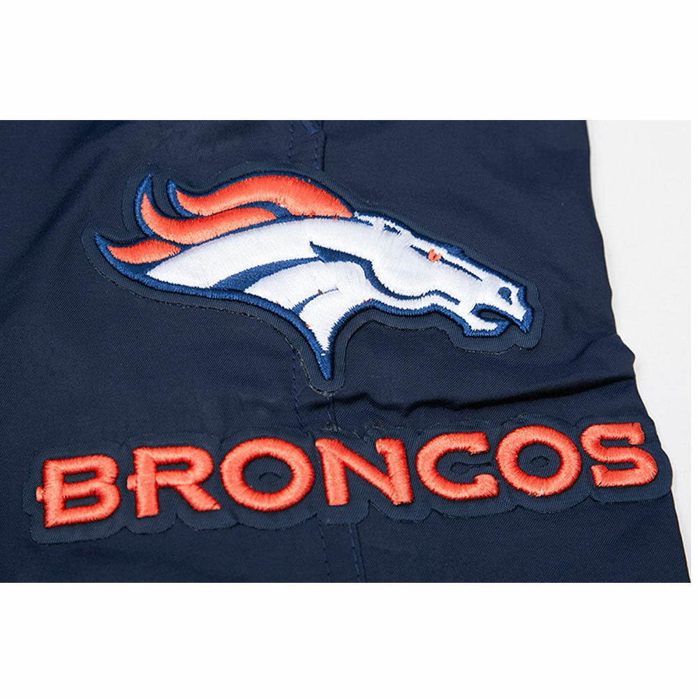 Denver Broncos  Pro Standard Woven Shorts