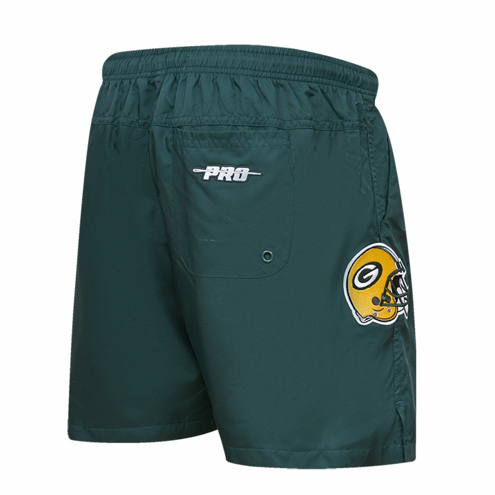Green Bay Packers  Pro Standard Woven Shorts