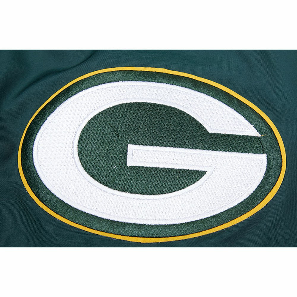Green Bay Packers  Pro Standard Woven Shorts