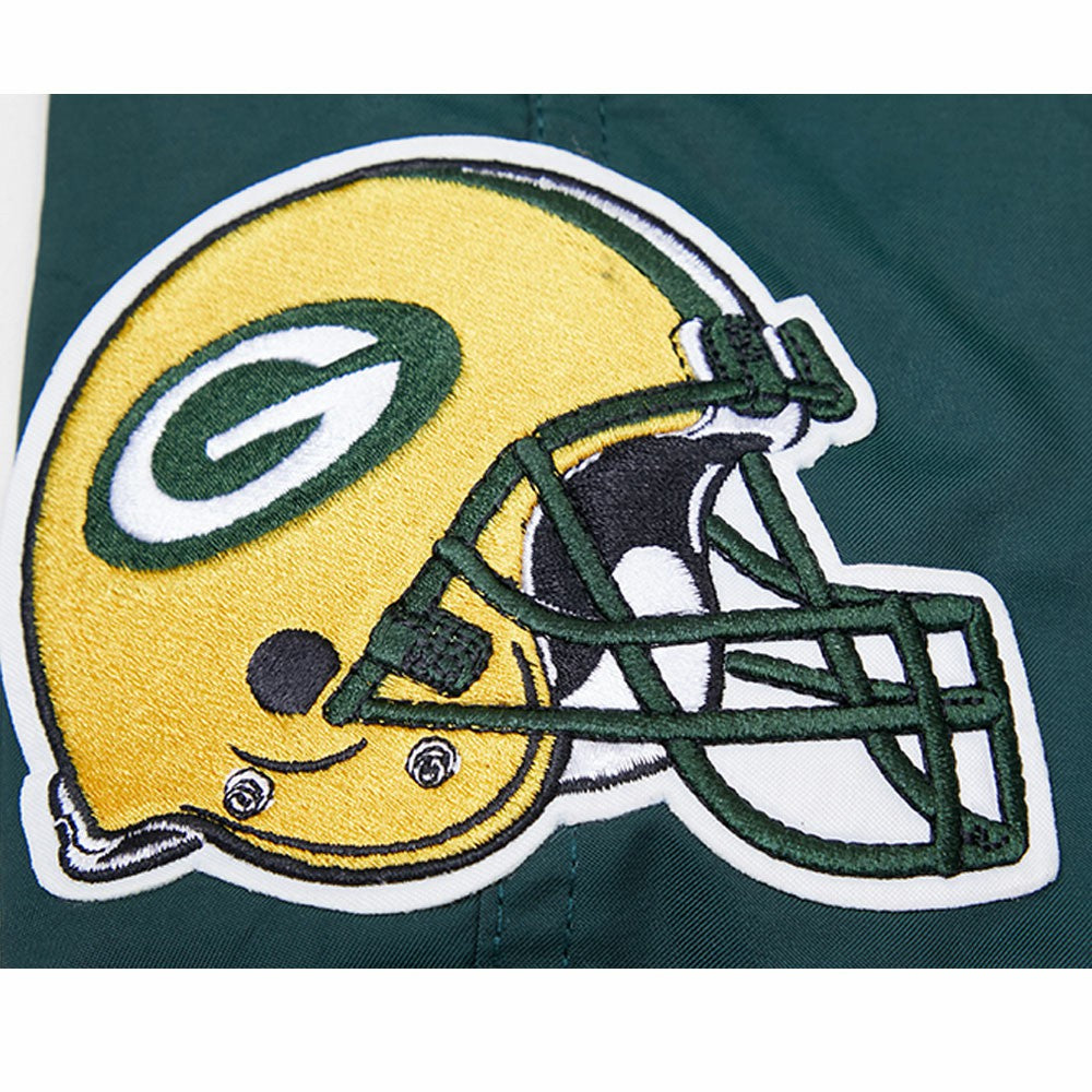 Green Bay Packers  Pro Standard Woven Shorts