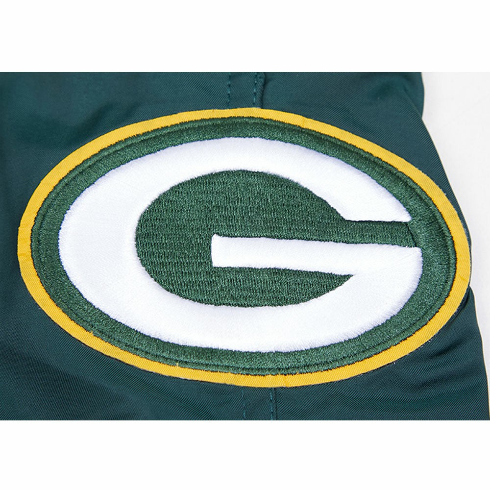 Green Bay Packers  Pro Standard Woven Shorts