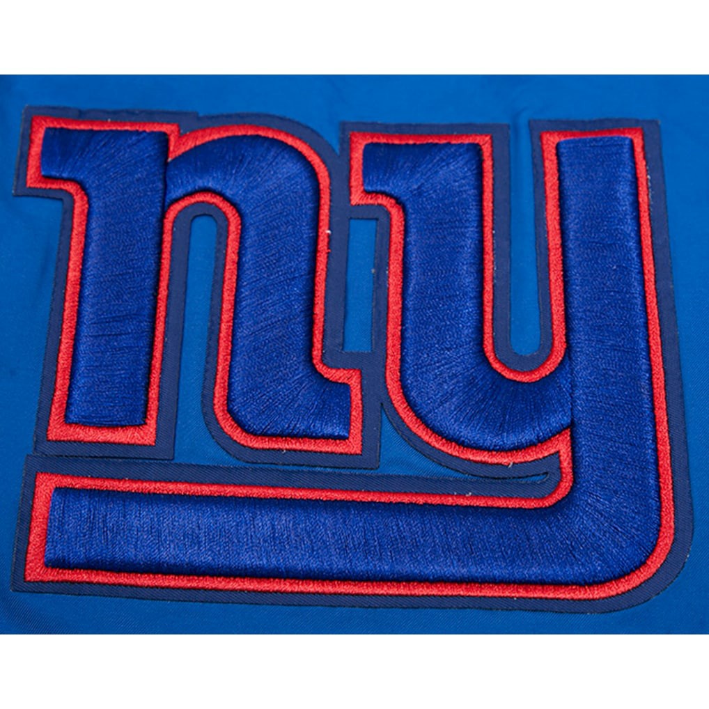 New York Giants  Pro Standard Woven Shorts