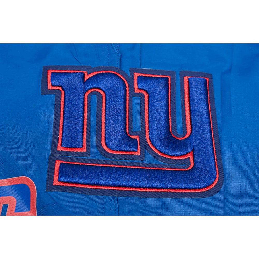 New York Giants  Pro Standard Woven Shorts