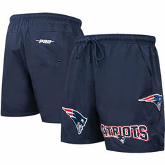New England Patriots  Pro Standard Woven Shorts