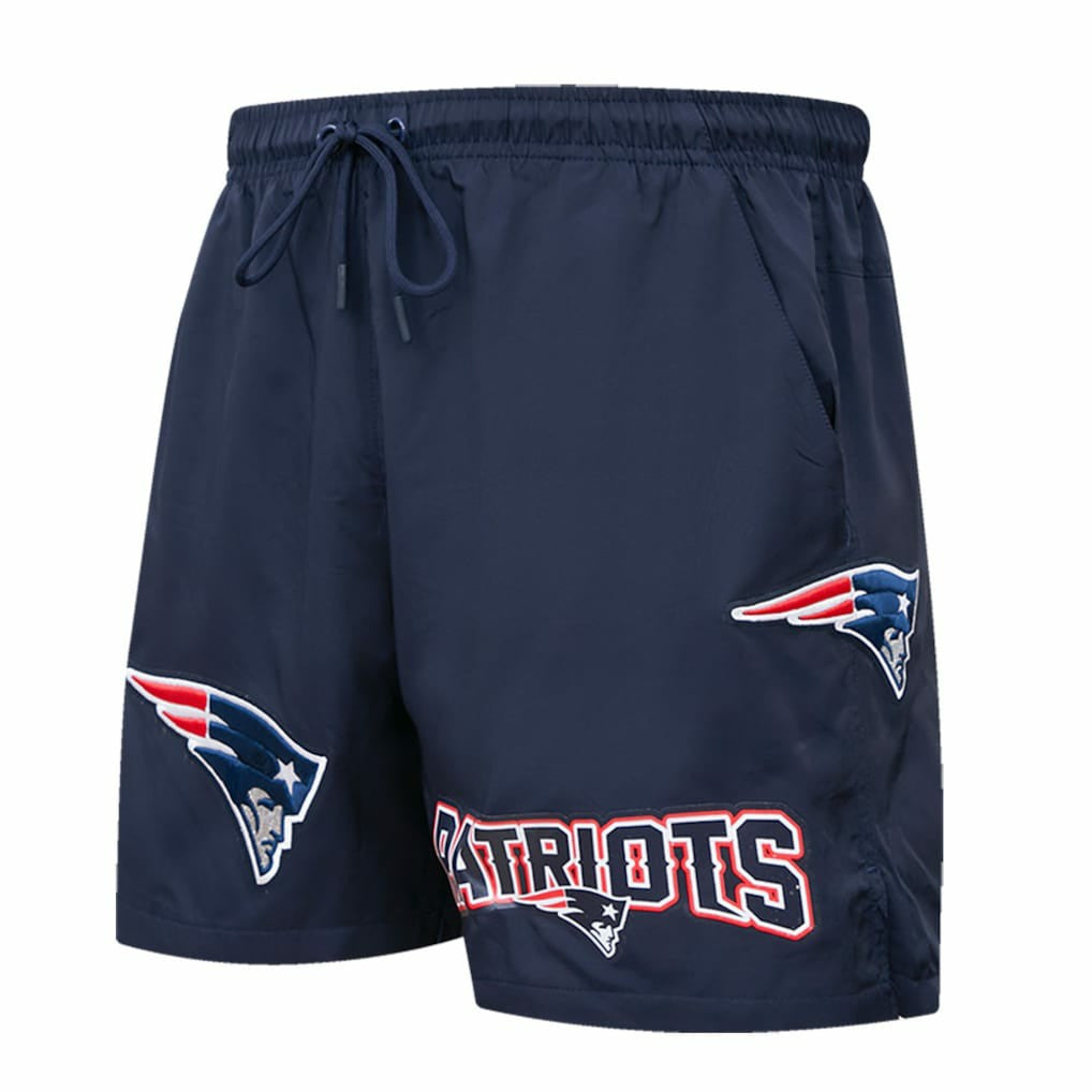 New England Patriots  Pro Standard Woven Shorts
