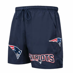New England Patriots  Pro Standard Woven Shorts