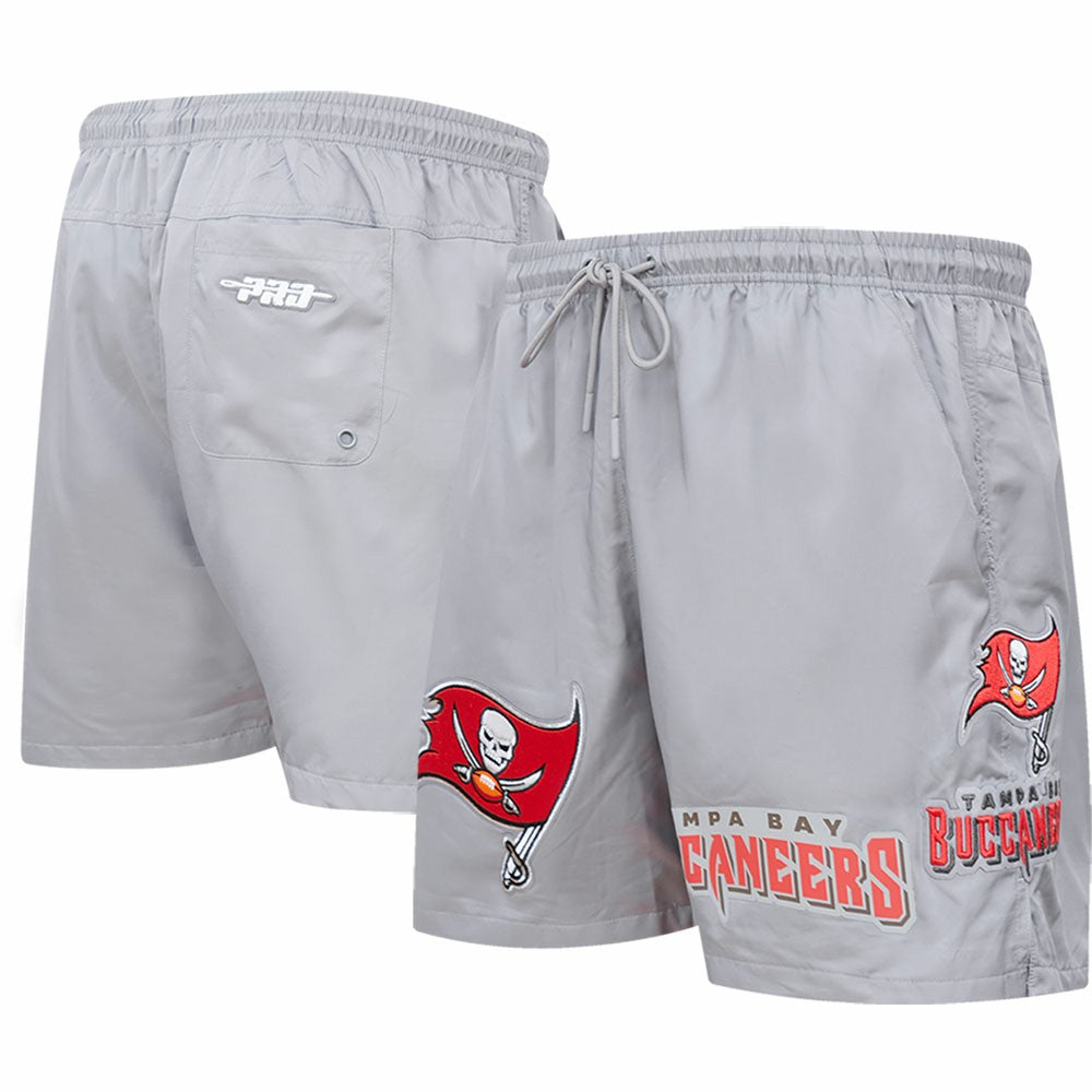 Tampa Bay Buccaneers  Pro Standard Woven Shorts