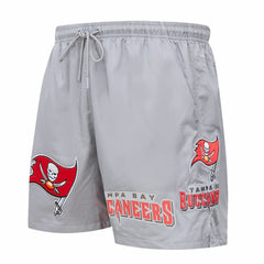 Tampa Bay Buccaneers  Pro Standard Woven Shorts