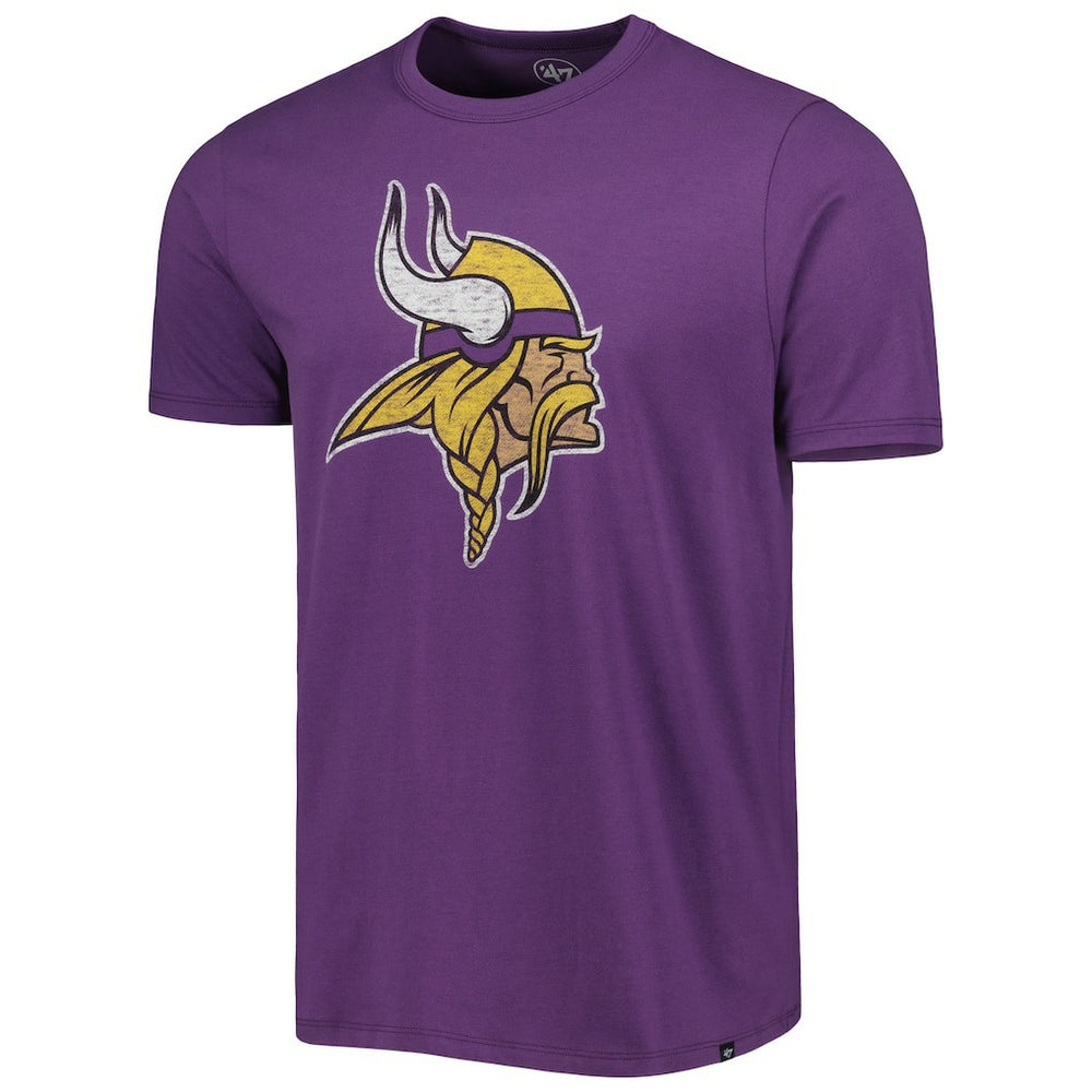Minnesota Vikings 47 brand '47 Premier Franklin T-Shirt