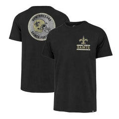 New Orleans Saints 47 brand '47 Open Field Franklin T-Shirt