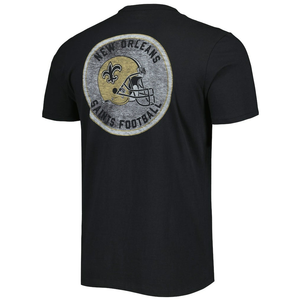 New Orleans Saints 47 brand '47 Open Field Franklin T-Shirt