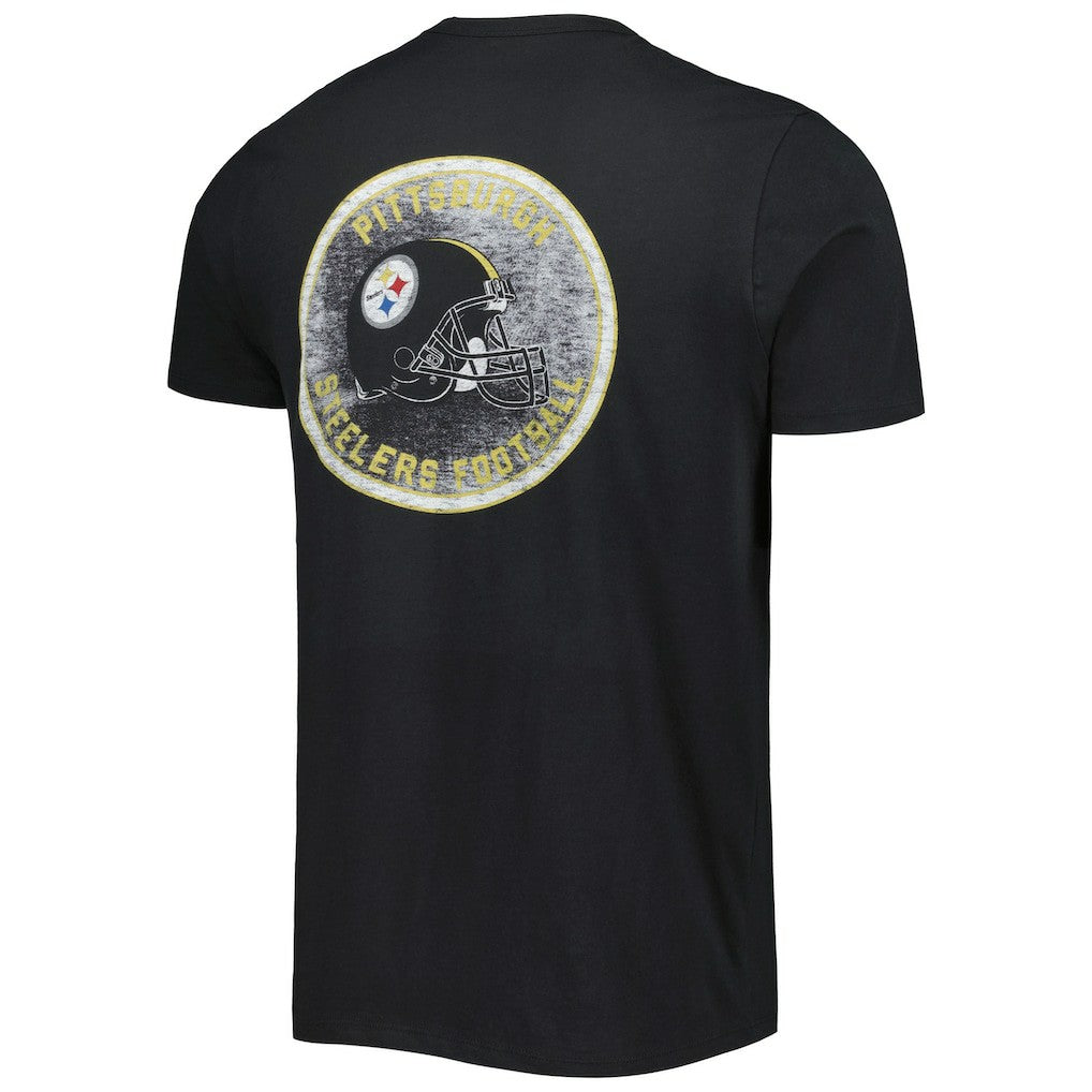 Pittsburgh Steelers 47 brand '47 Open Field Franklin T-Shirt