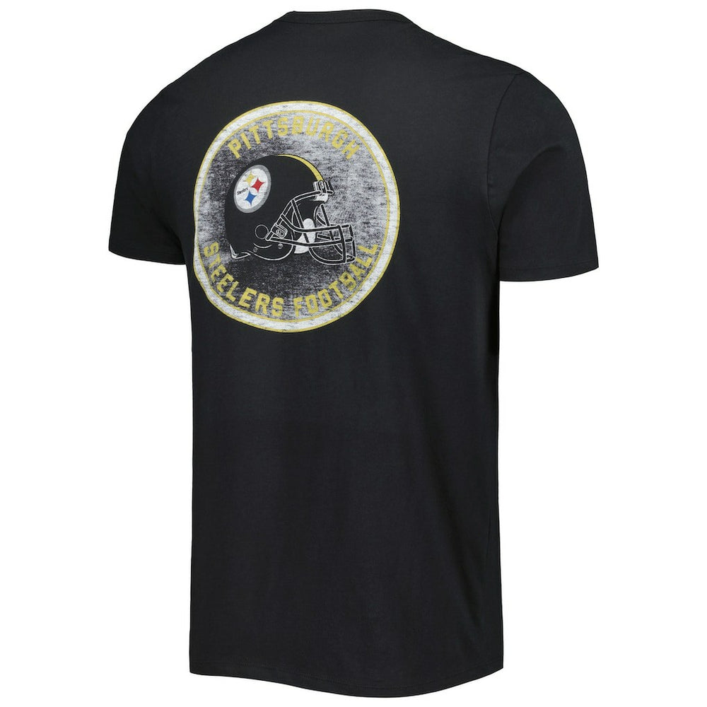 Pittsburgh Steelers 47 brand '47 Open Field Franklin T-Shirt