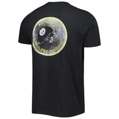 Pittsburgh Steelers 47 brand '47 Open Field Franklin T-Shirt