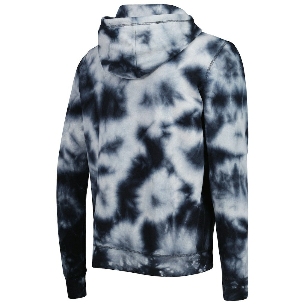 Arizona Cardinals New Era Team Tie-Dye Pullover Hoodie