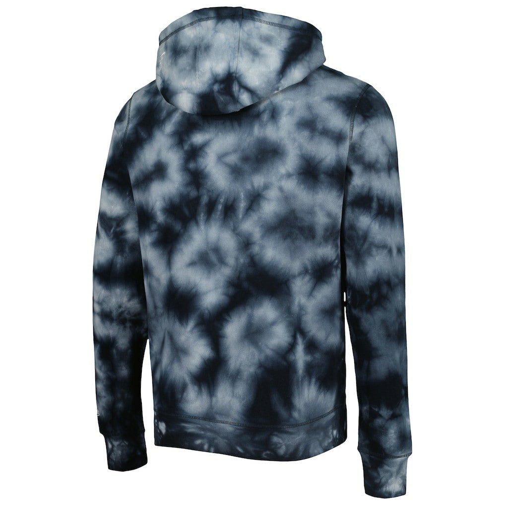 Cleveland Browns New Era Team Tie-Dye Pullover Hoodie