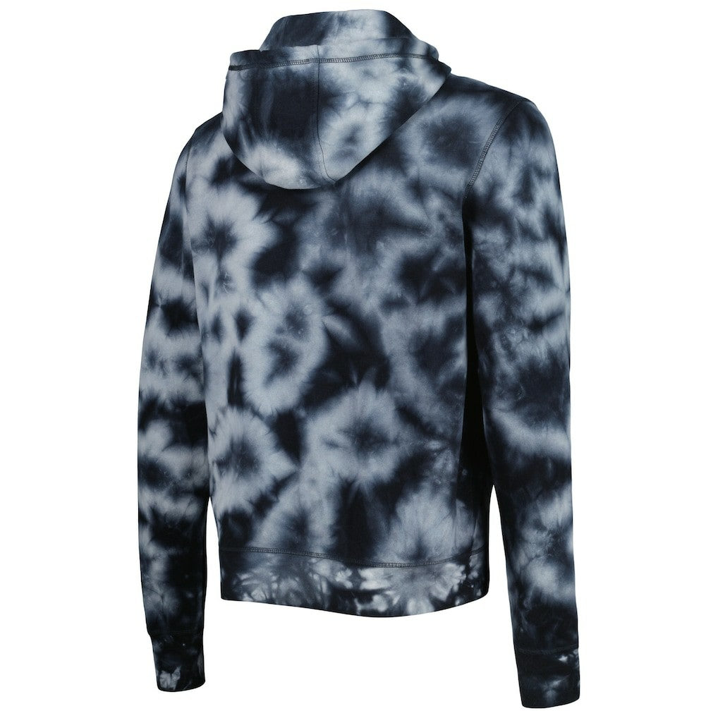 Kansas City Chiefs New Era Team Tie-Dye Pullover Hoodie